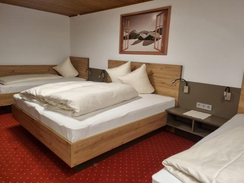 Haus Wildbach Apartment Капл Екстериор снимка