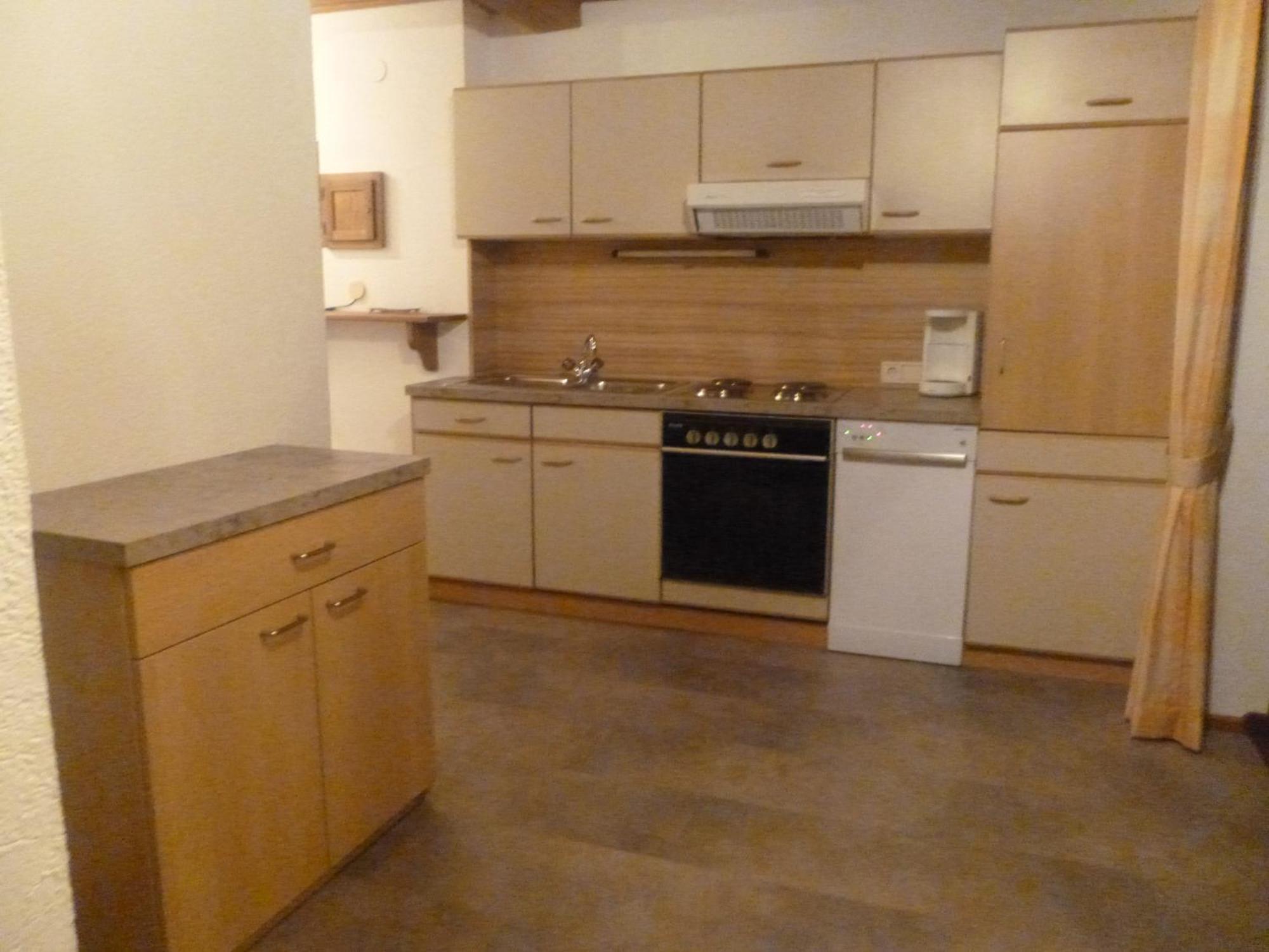 Haus Wildbach Apartment Капл Стая снимка