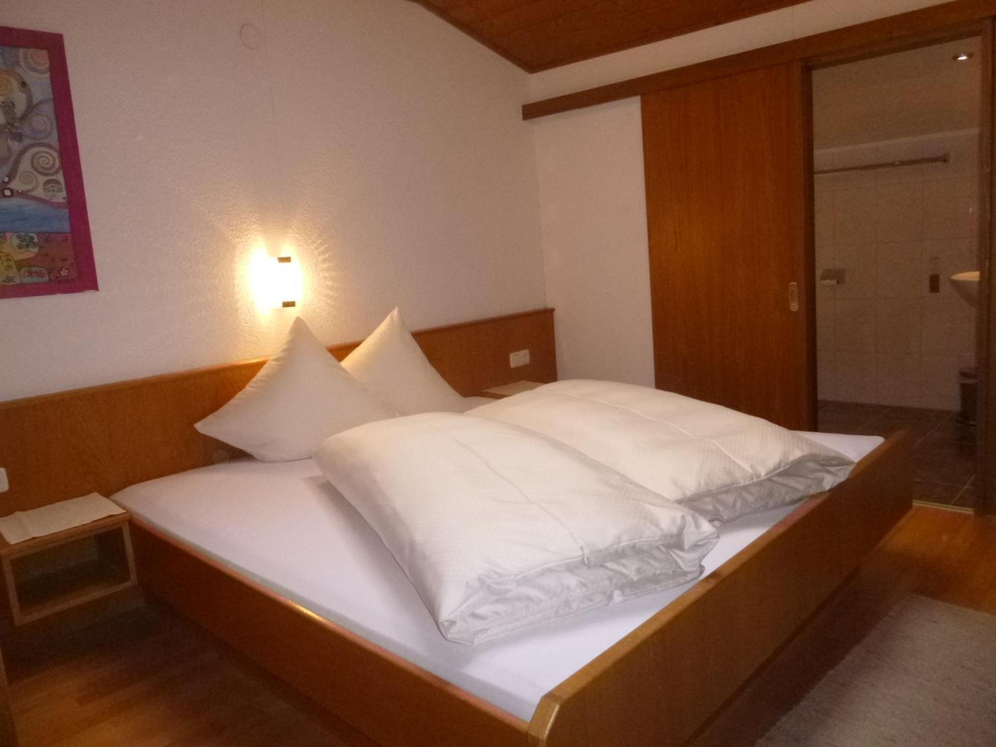 Haus Wildbach Apartment Капл Стая снимка