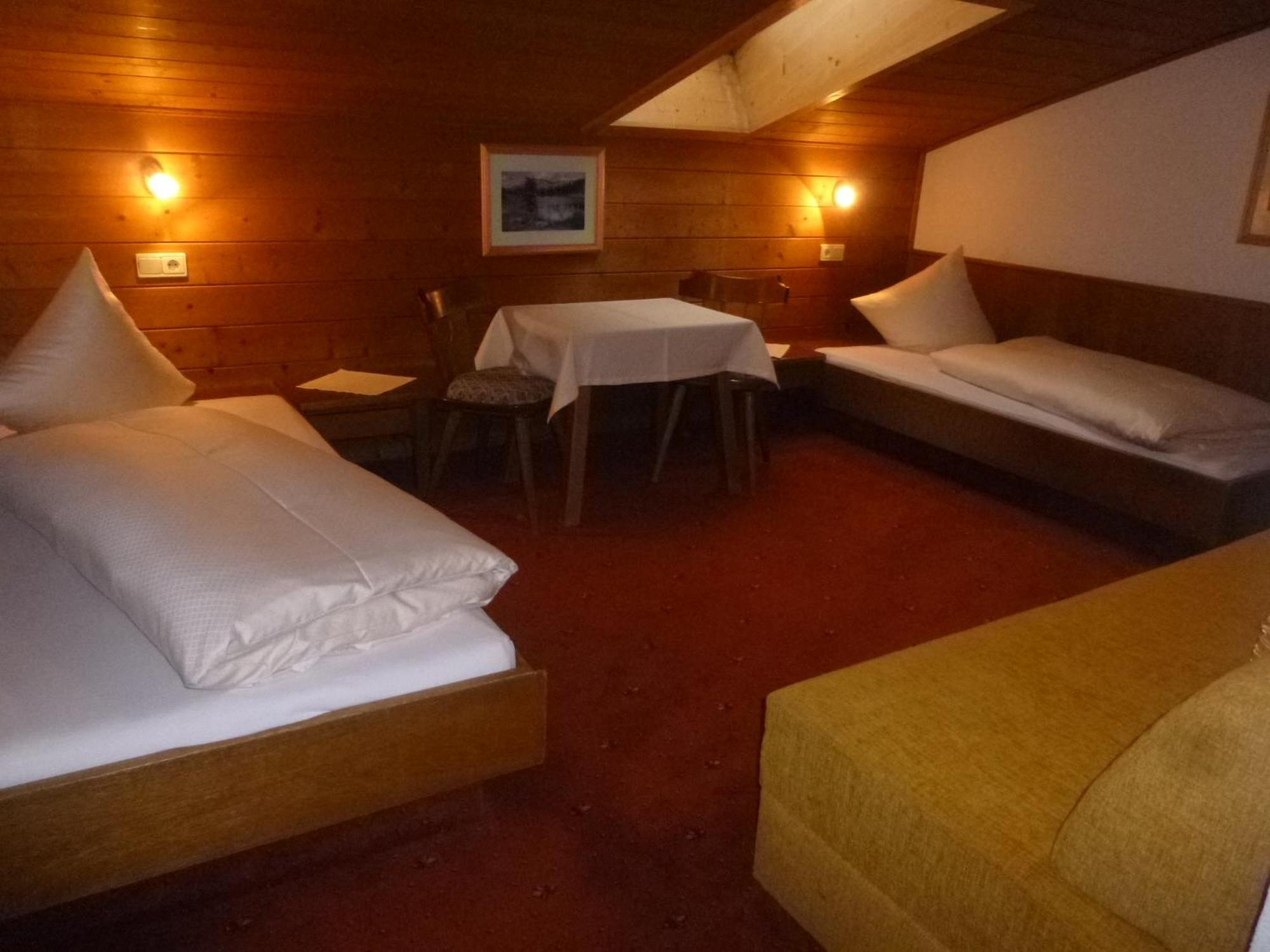 Haus Wildbach Apartment Капл Стая снимка