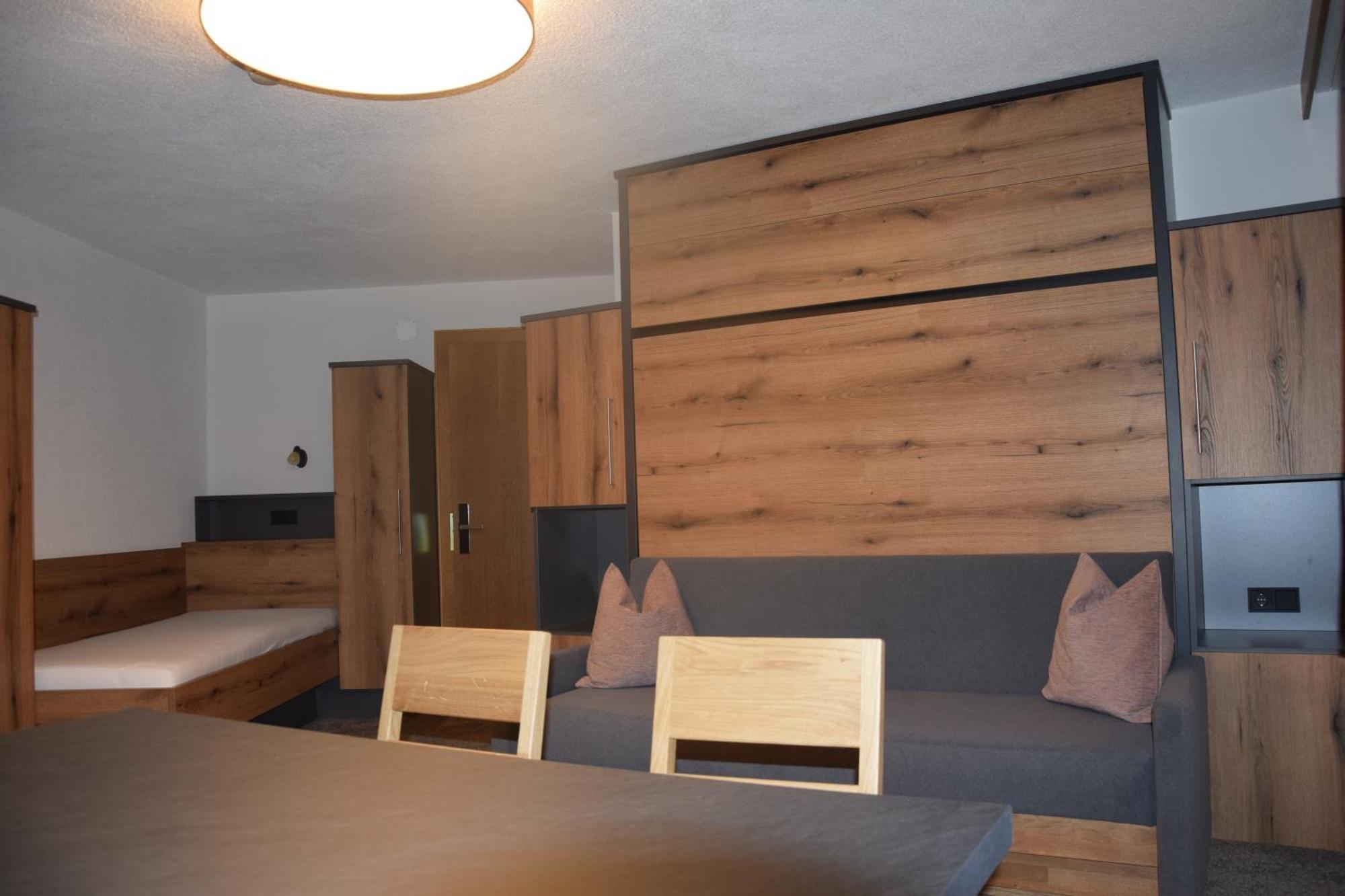 Haus Wildbach Apartment Капл Екстериор снимка