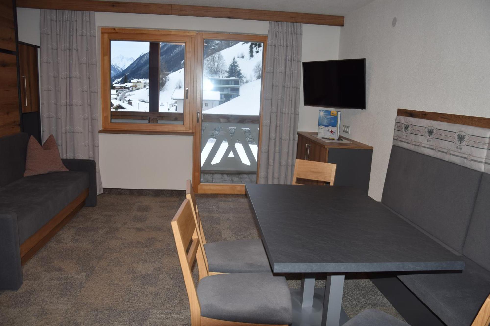Haus Wildbach Apartment Капл Екстериор снимка