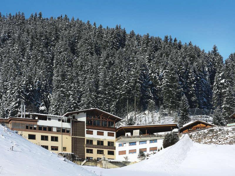 Haus Wildbach Apartment Капл Екстериор снимка